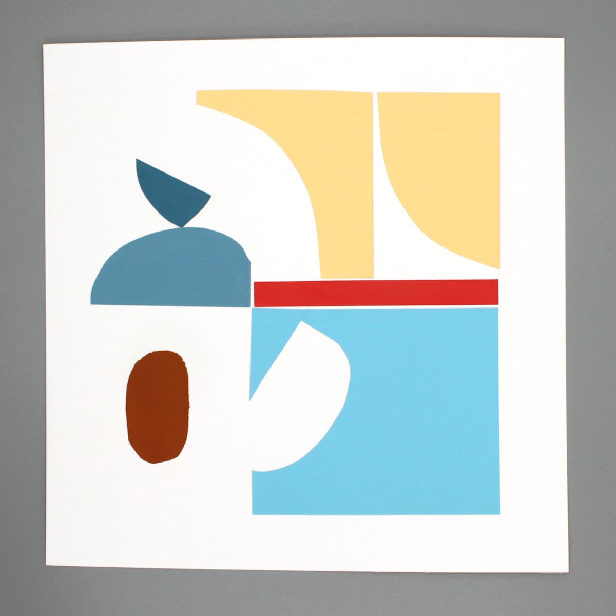Improvisation in Two Dimensions by aileen hengeveld, Image 1.