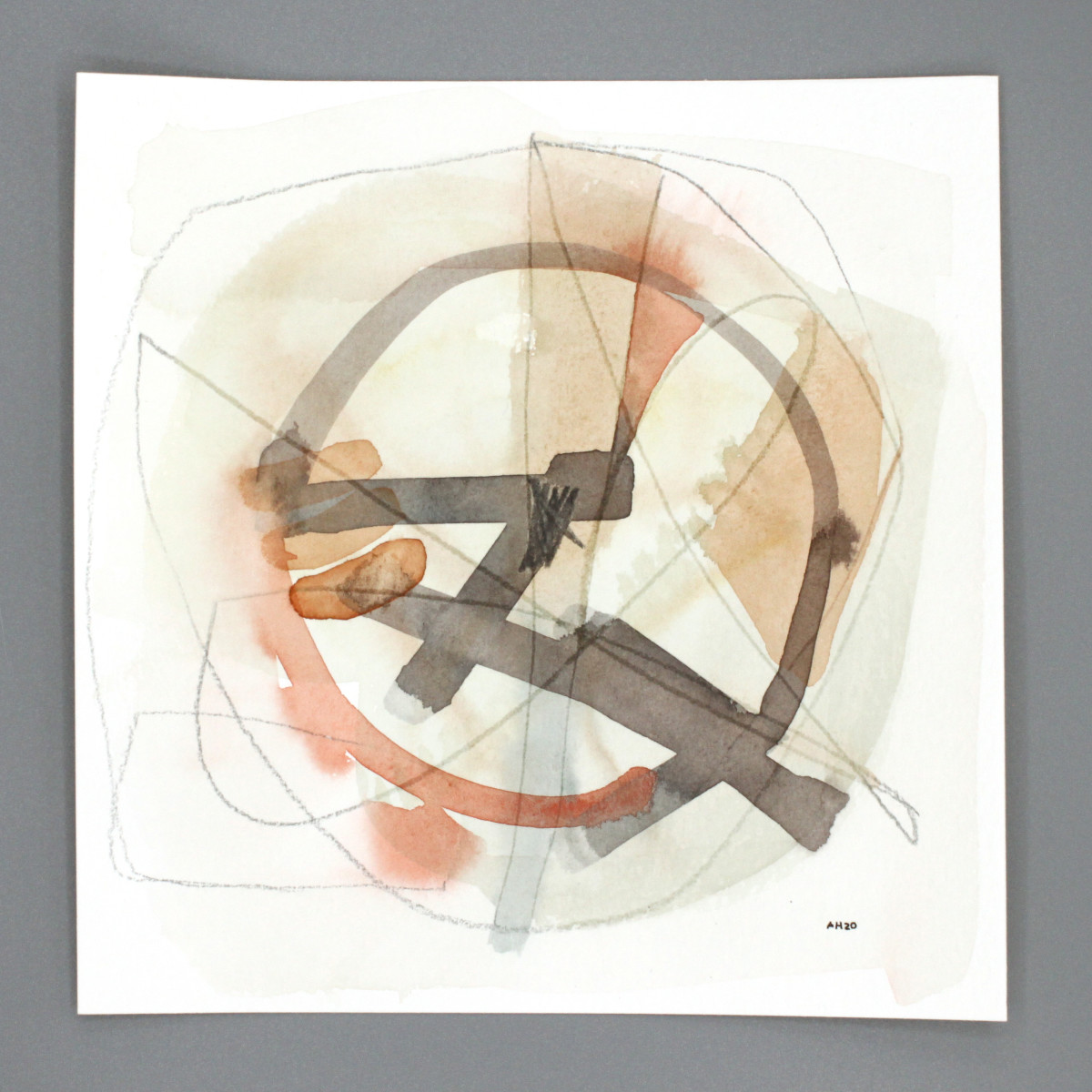 Untitled, 2020 by aileen hengeveld 