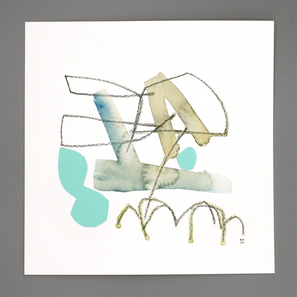 Untitled, 2020 by aileen hengeveld 