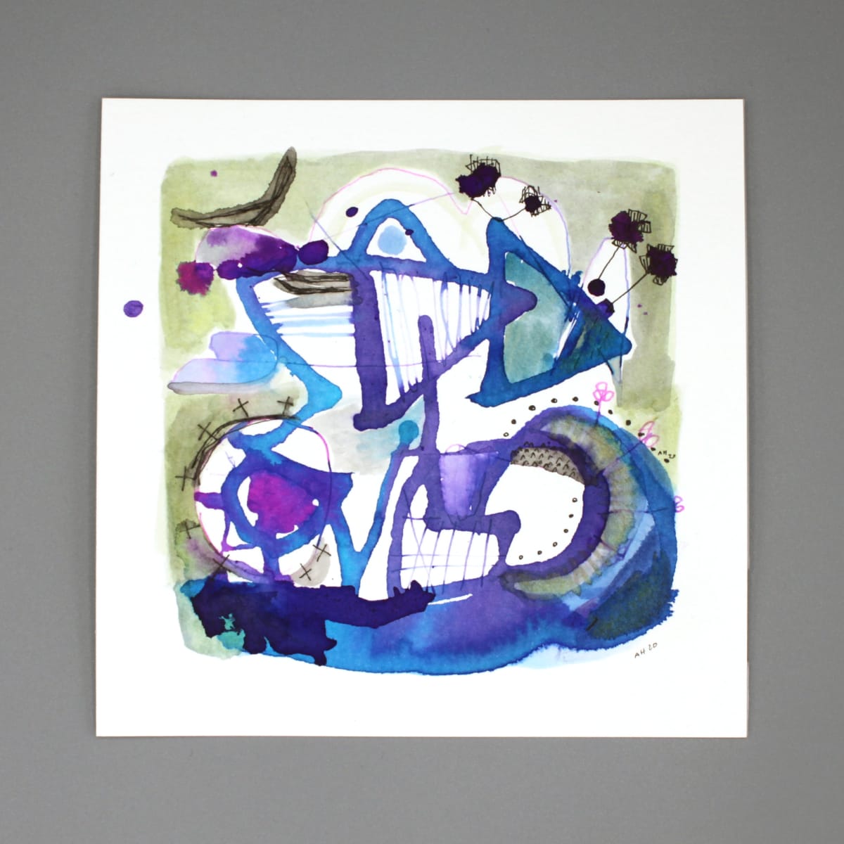 Stars Above, Image 2.