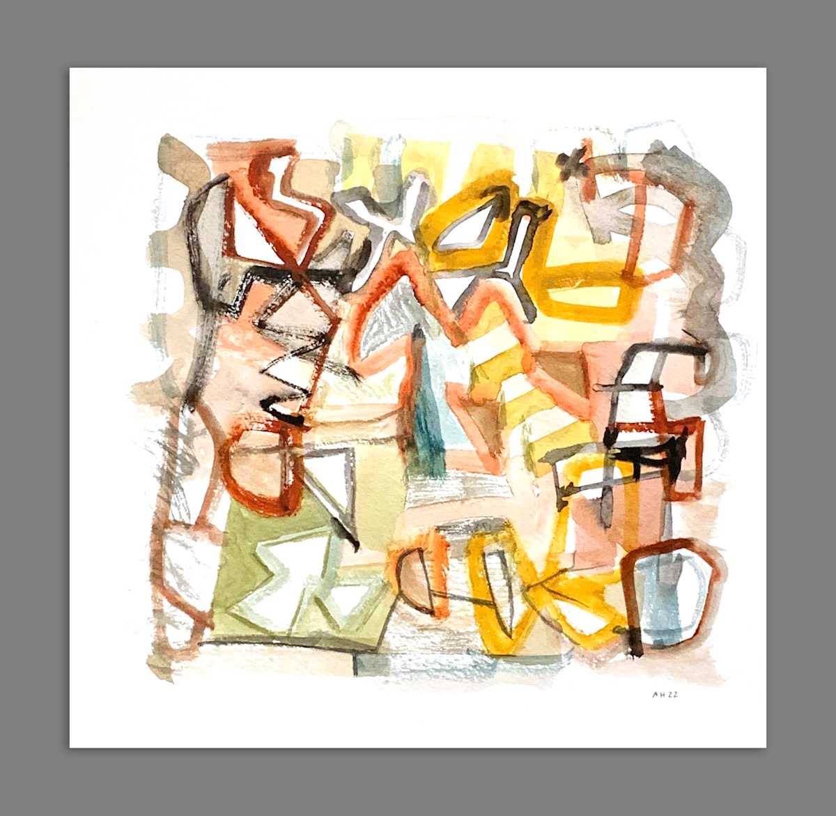 Untitled by Aileen Hengeveld, Image 3.