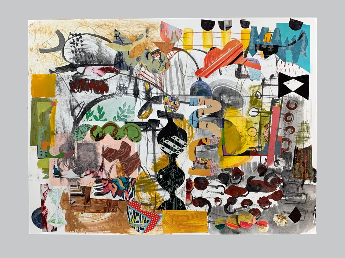 Everything but the Kitchen Sink by Aileen Hengeveld, Image 3.