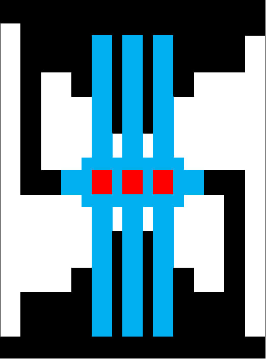 Industrial Trio, Image 1.
