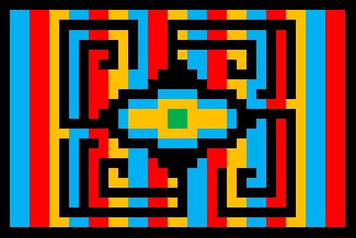 Brewer pattern 23, Image 1.