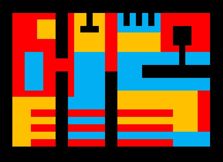 Brewer pattern 24, Image 1.
