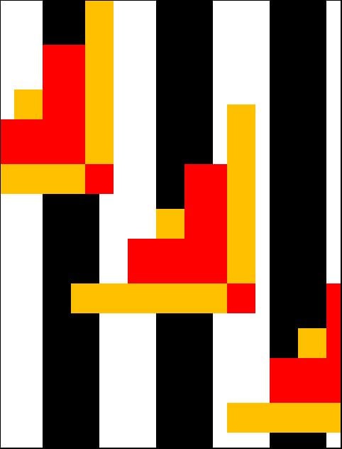 Brewer pattern 30, Image 1.