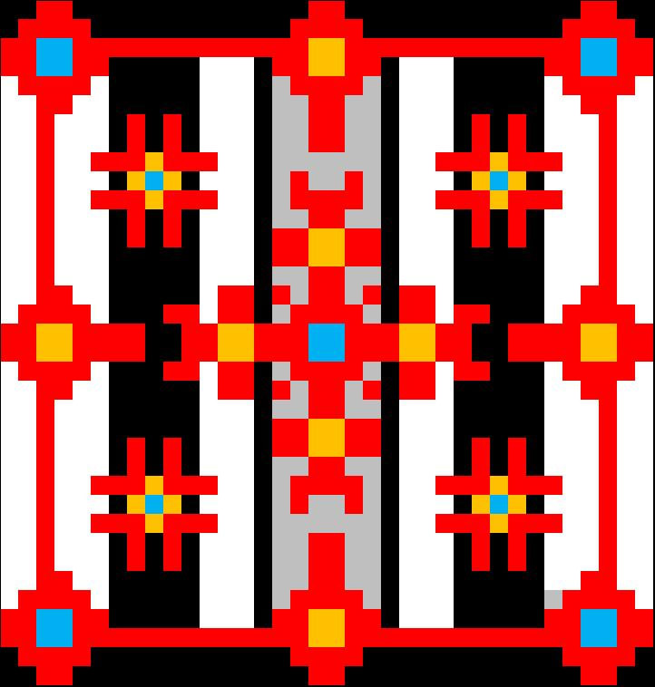 Brewer pattern 29, Image 1.