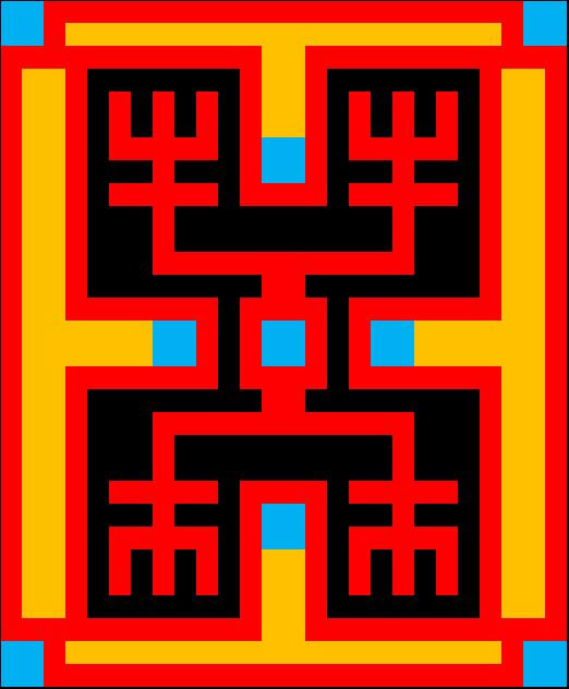 Brewer pattern 32, Image 1.