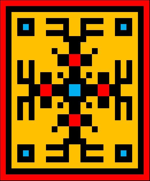 Brewer pattern 33, Image 1.