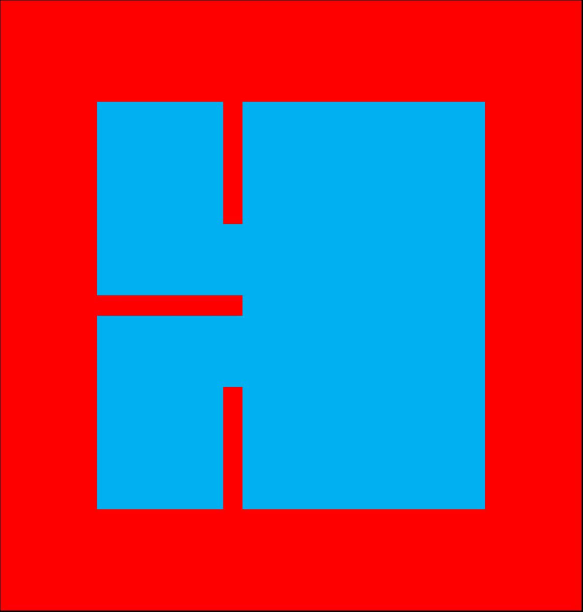 Blue Form, Image 1.