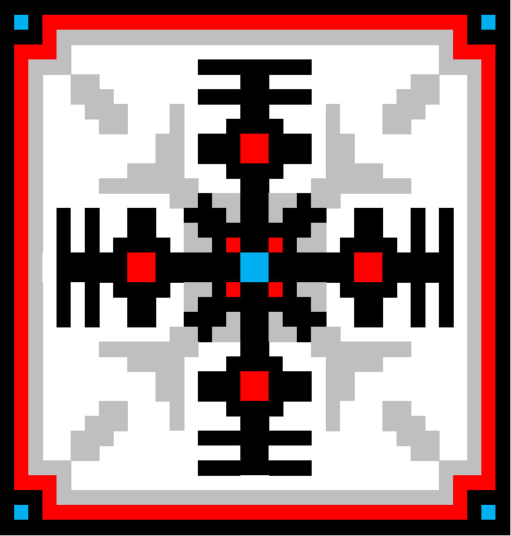 Brewer pattern 34, Image 1.