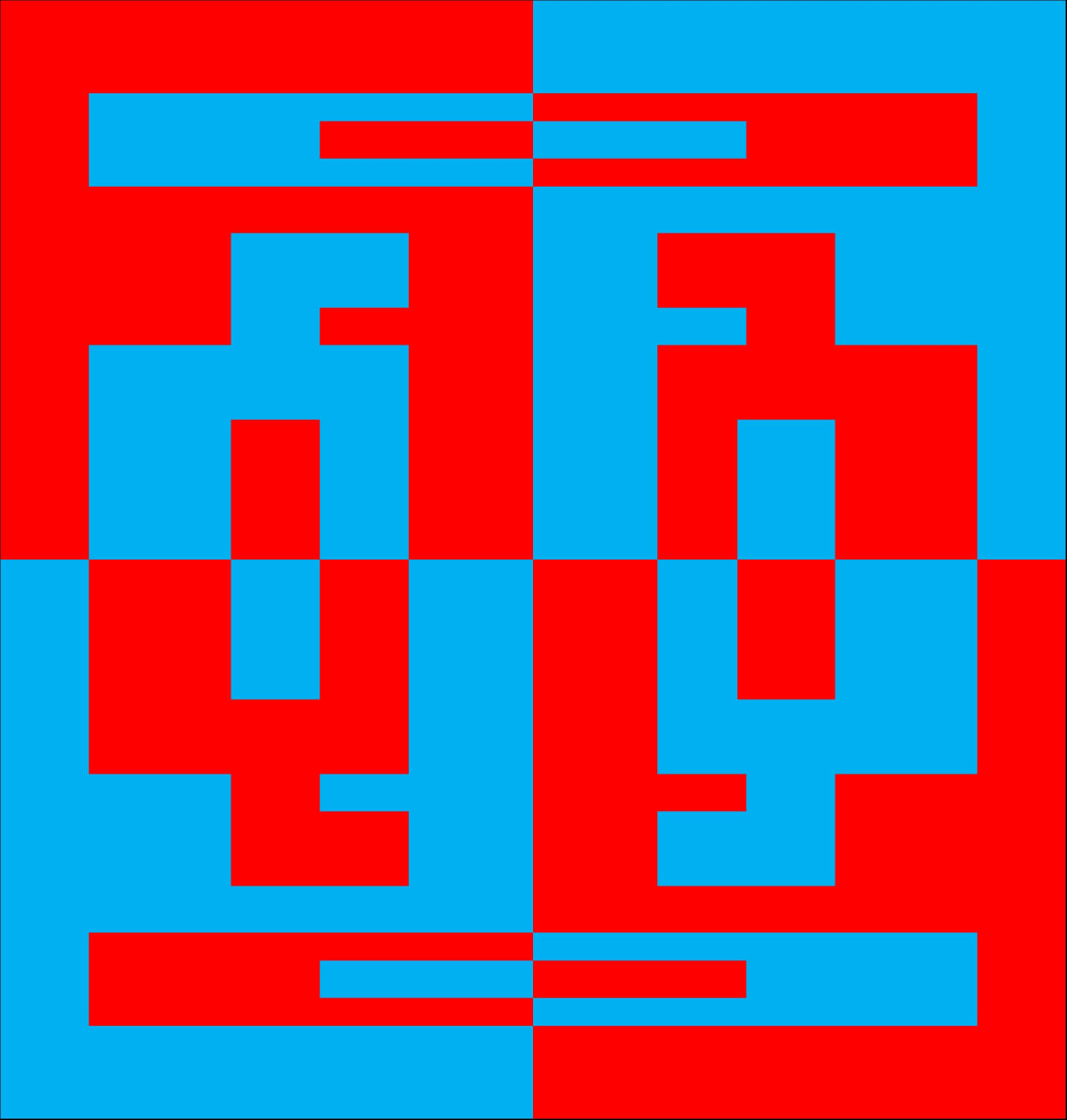 Counterchange, Image 1.