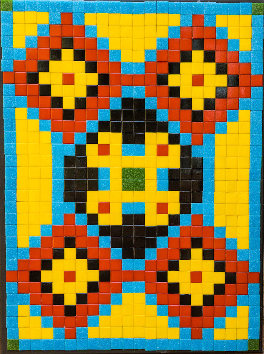 Four Diamonds, Image 1.
