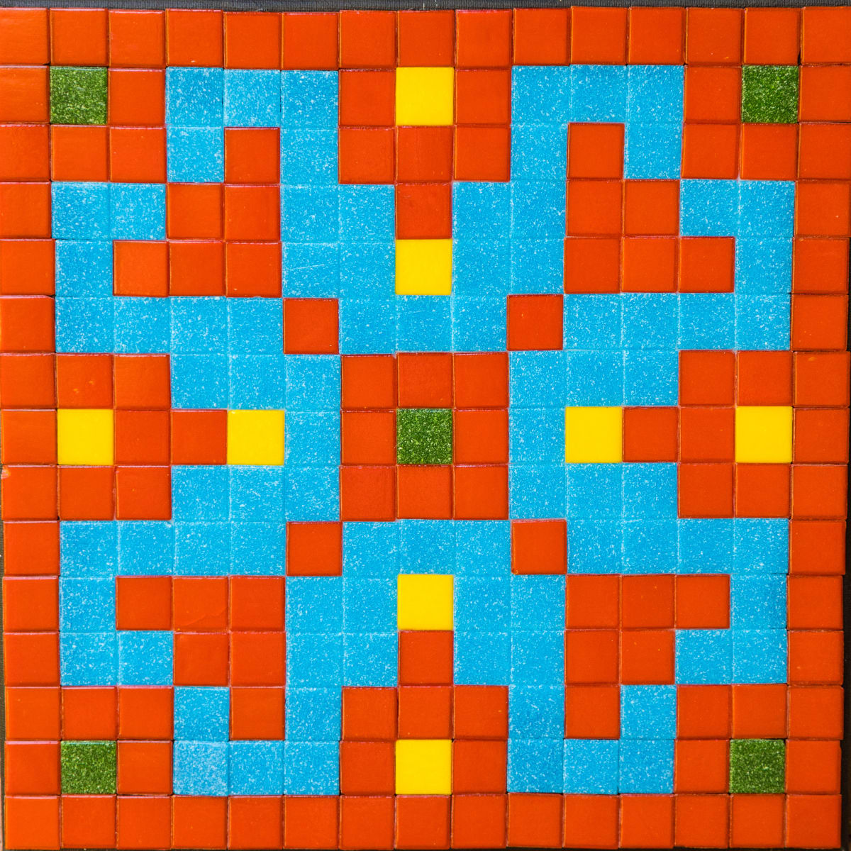 Pattern 10 12 x 12 in, Image 1.