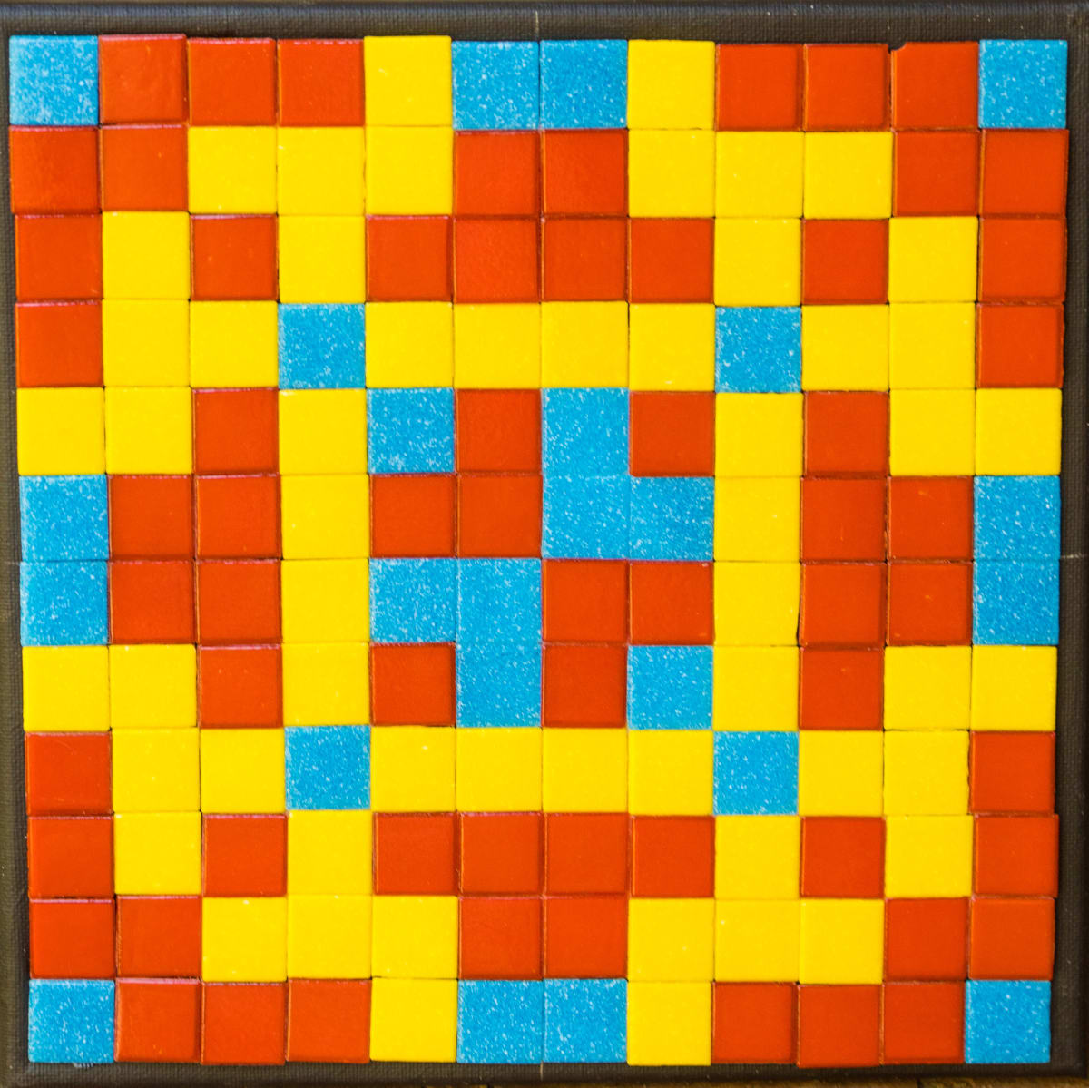 Pattern 16 10 x 10in, Image 1.