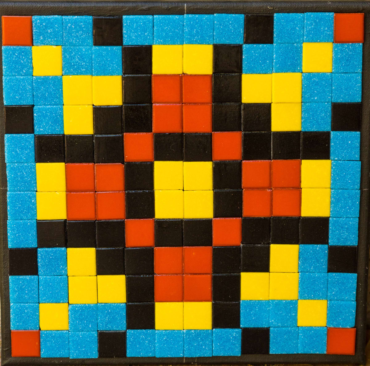 Pattern 18 10 x 10 in, Image 1.
