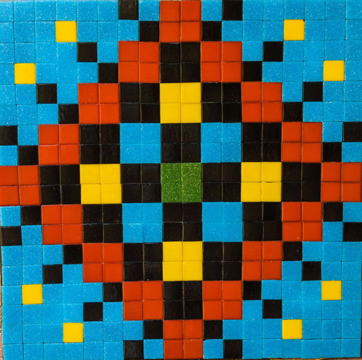 Pattern 4 14 x 14in, Image 1.