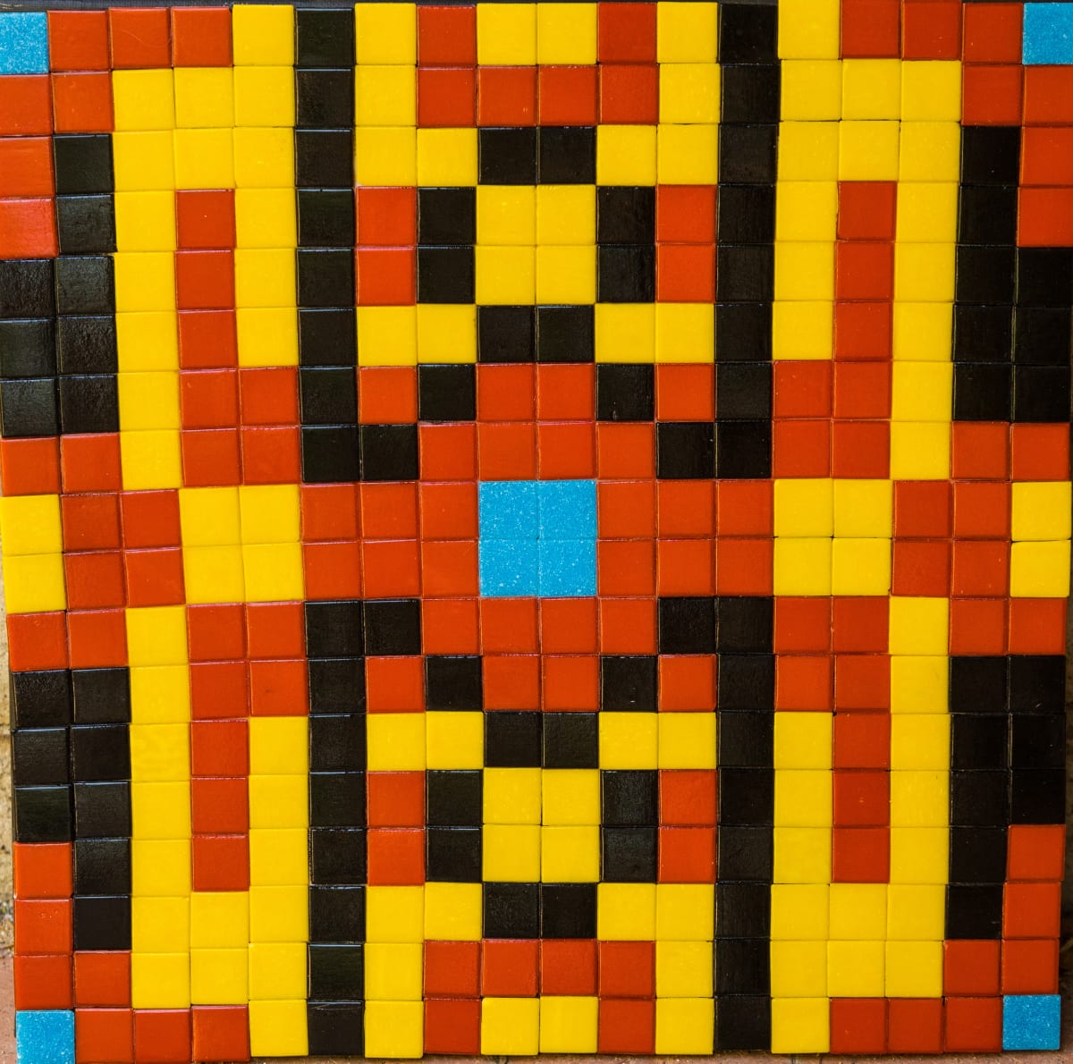 Pattern 7 14 x 14 in 