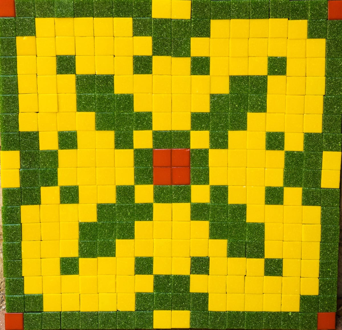 Pattern 9 14 x 14 in, Image 1.