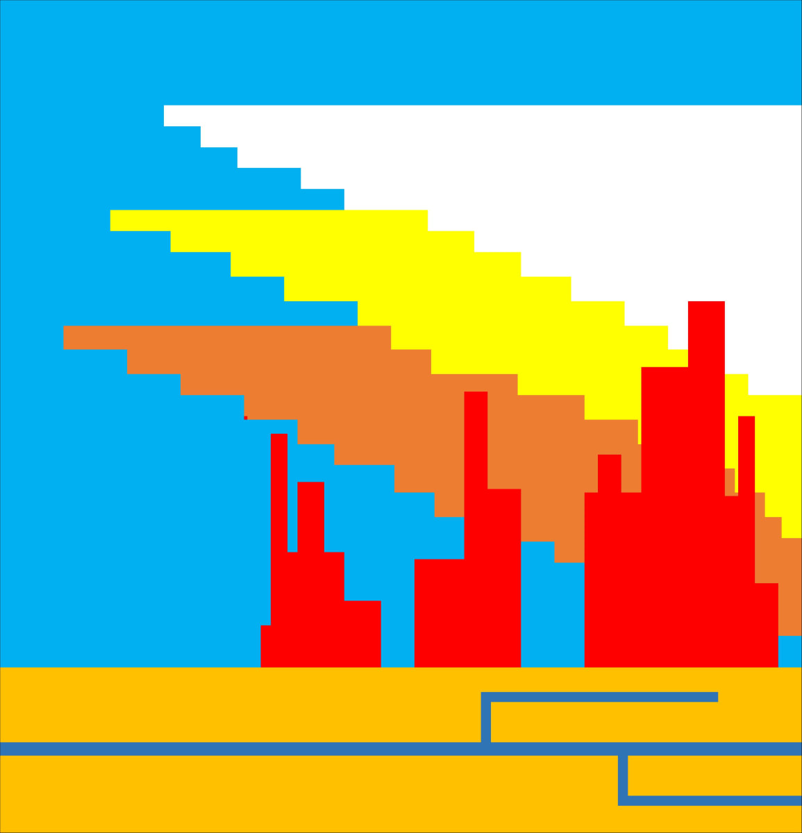 Southwest Impression, Image 1.