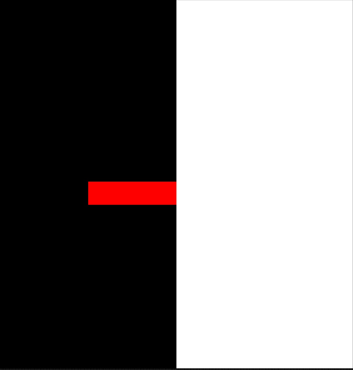 Black, Red, White, Image 1.