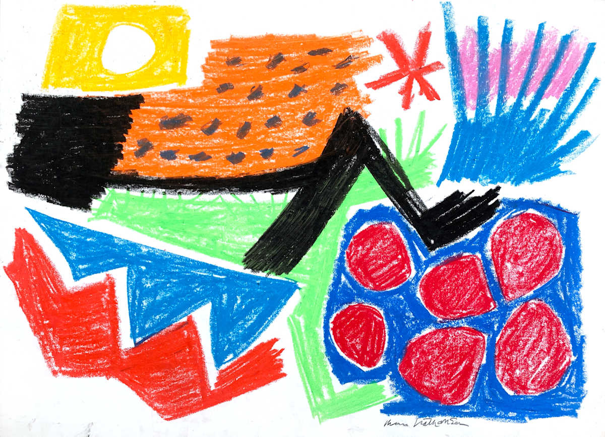 Strawberry Fields, Image 1.