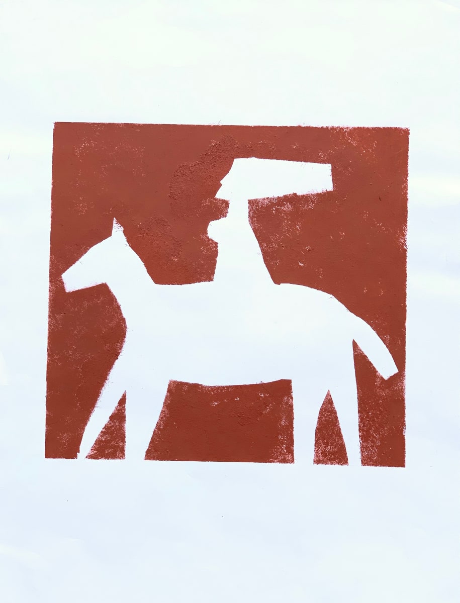 The Mount by Morris Nathanson, Image 1.