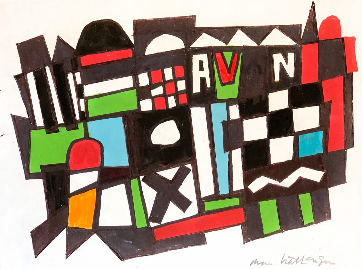 AVNX by Morris Nathanson, Image 1.
