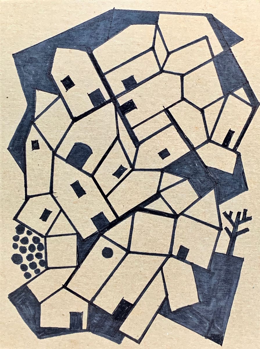 City Tilt by Morris Nathanson 