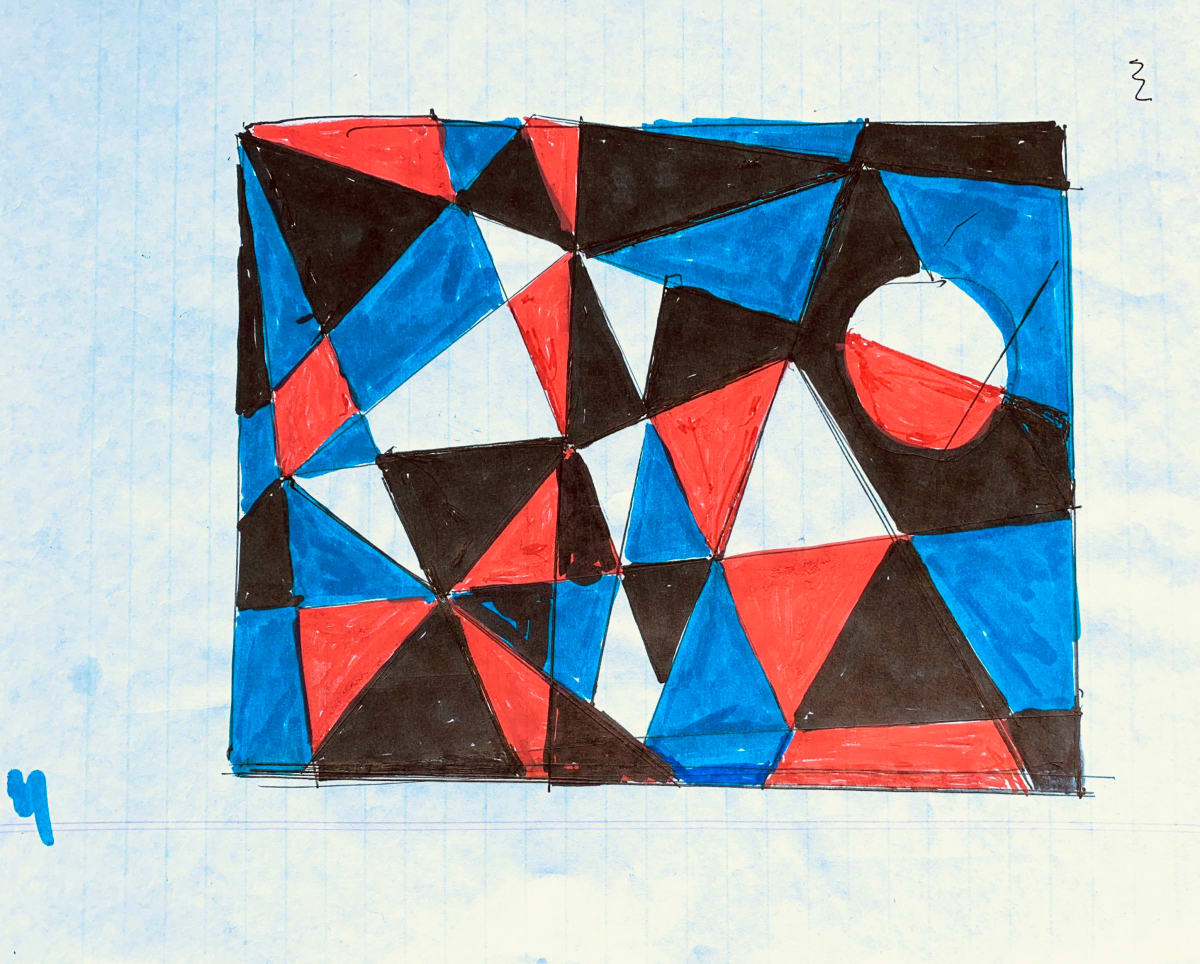 Geometric Balance by Morris Nathanson, Image 1.