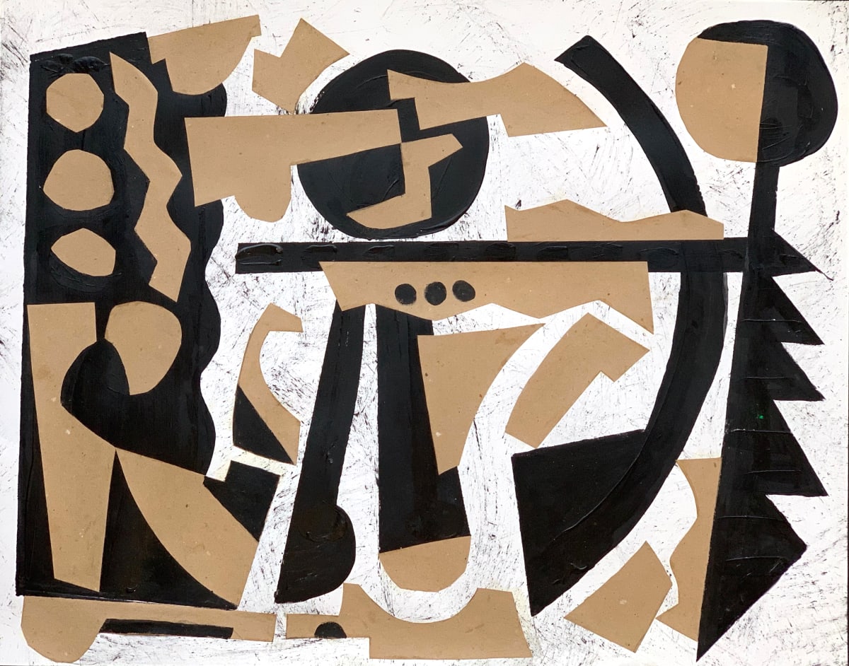 Shape Song by Morris Nathanson 