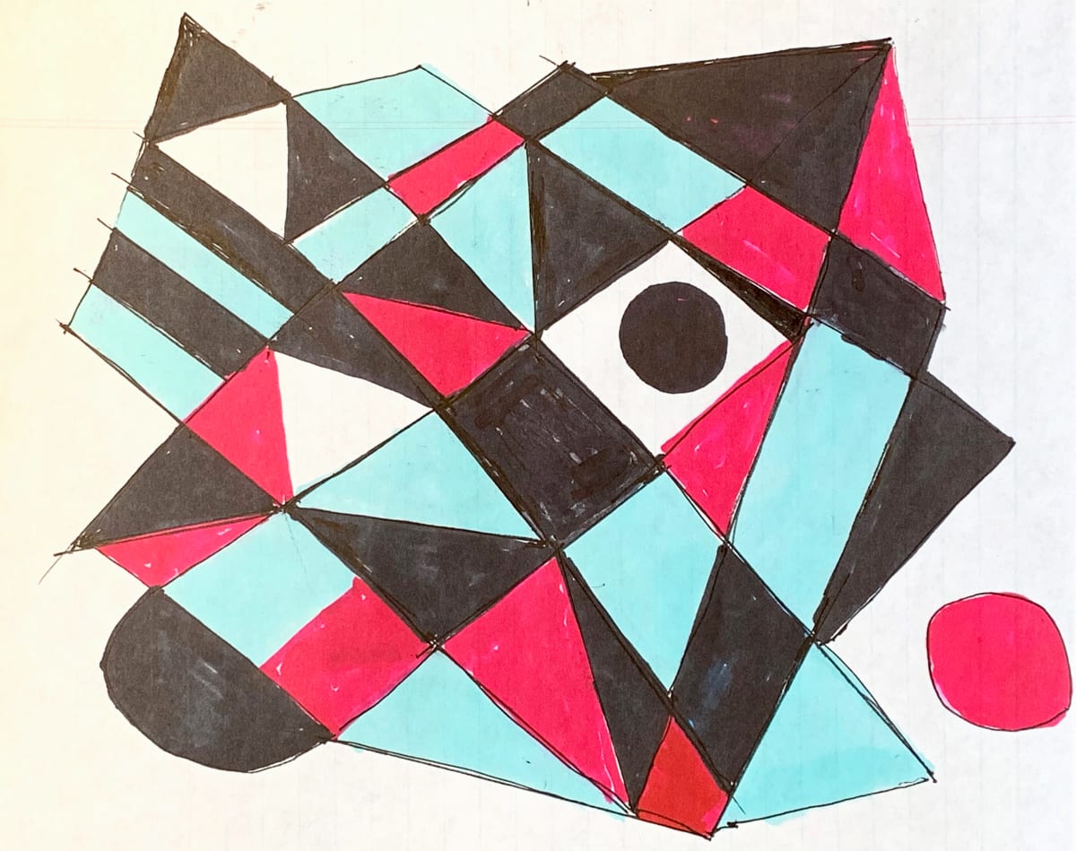 Fisheye by Morris Nathanson, Image 1.
