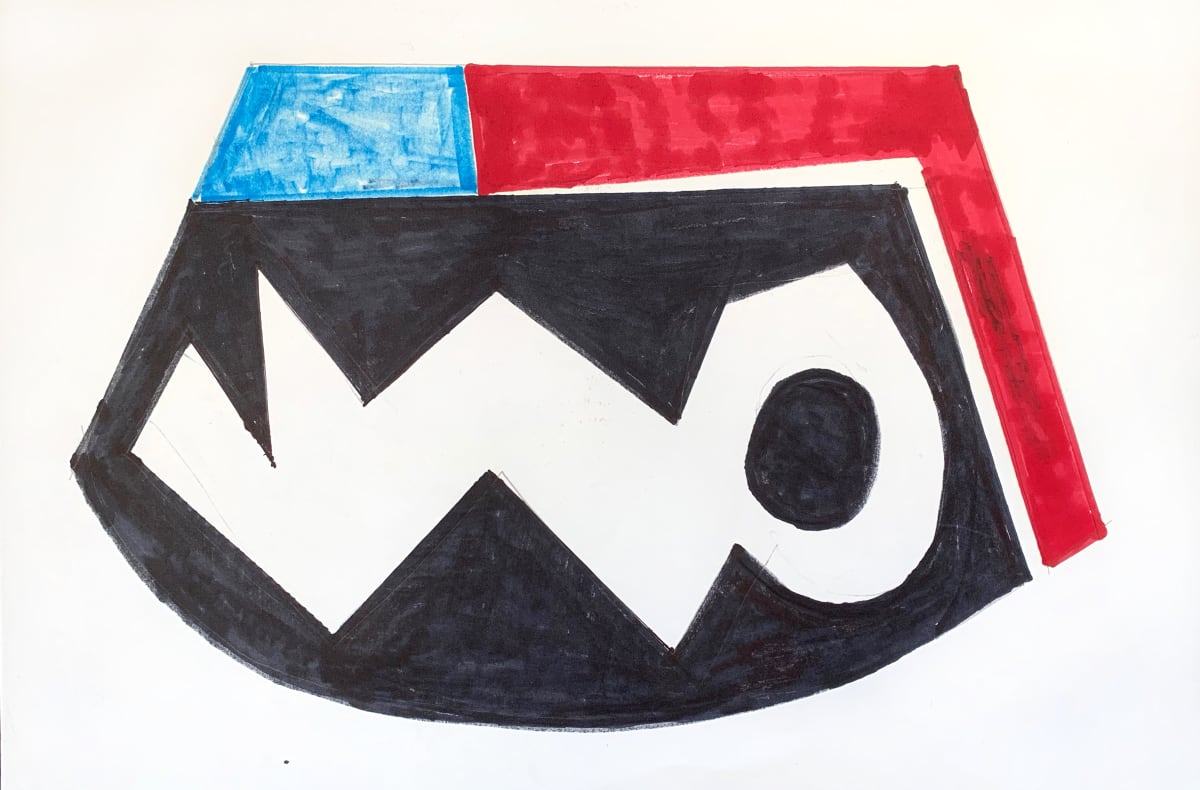 Abstract by Morris Nathanson, Image 1.