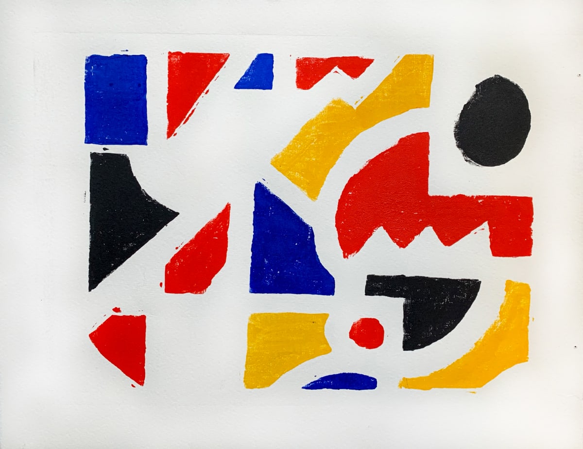 Pieces by Morris Nathanson, Image 1.