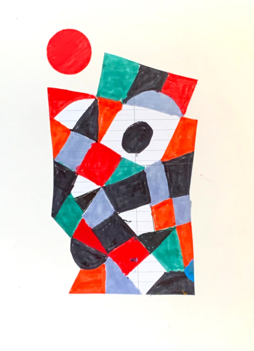 Geometric by Morris Nathanson, Image 1.