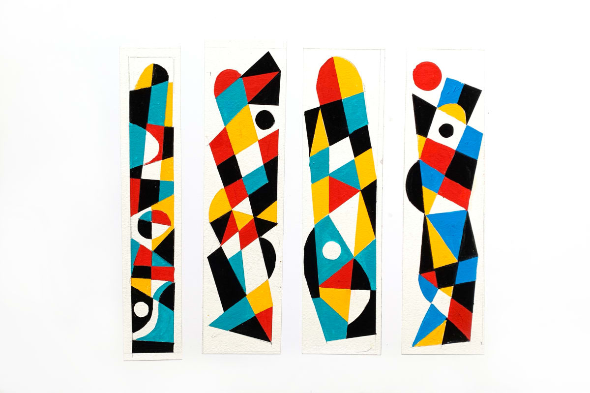Abstract stacks, Image 1.