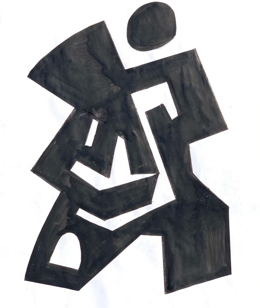 Running by Morris Nathanson, Image 1.