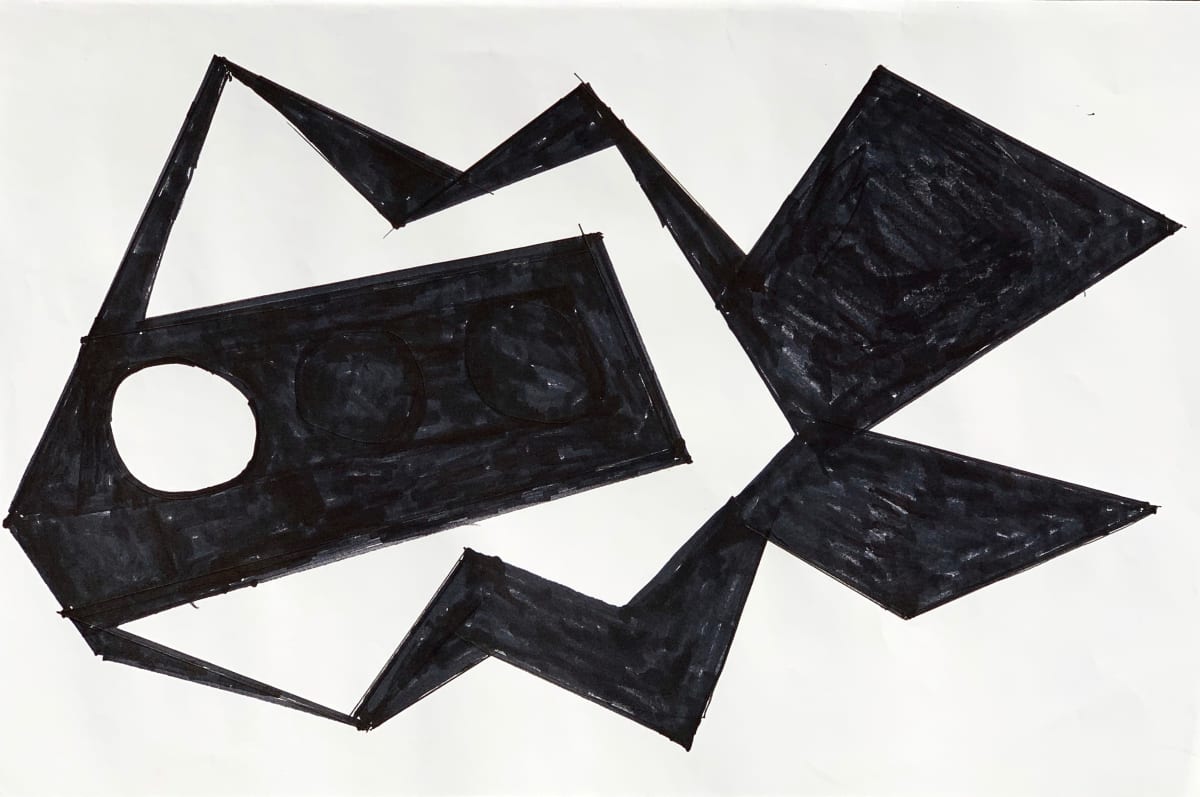 Fish Eye by Morris Nathanson, Image 1.