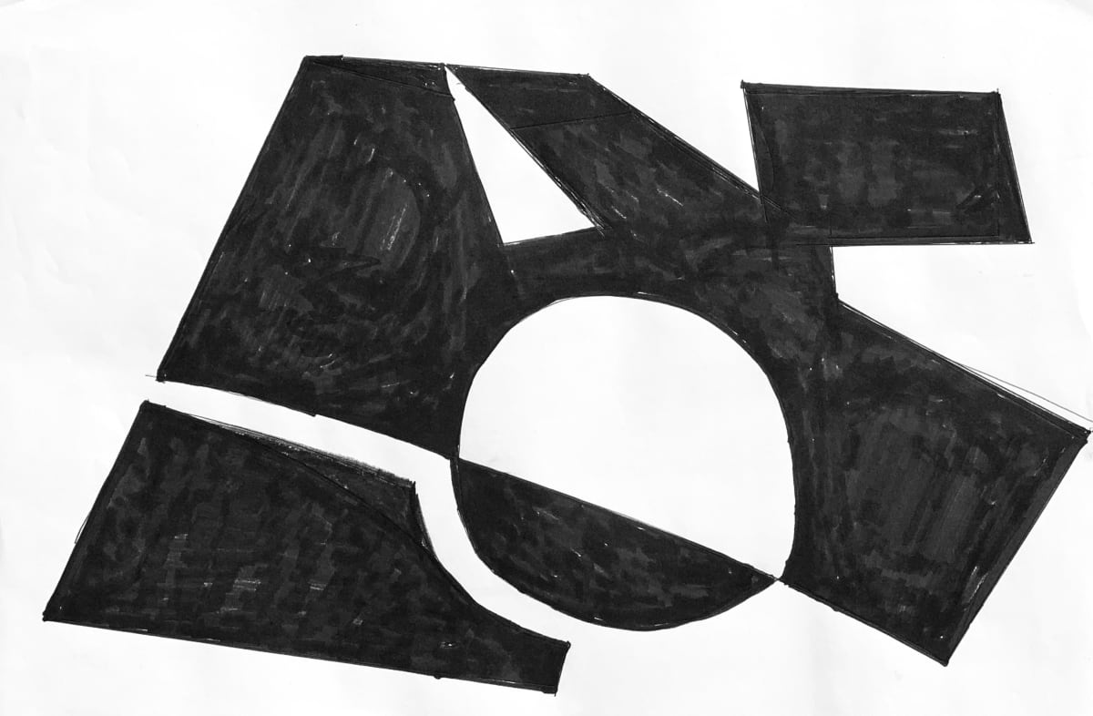 Split Circle by Morris Nathanson, Image 1.