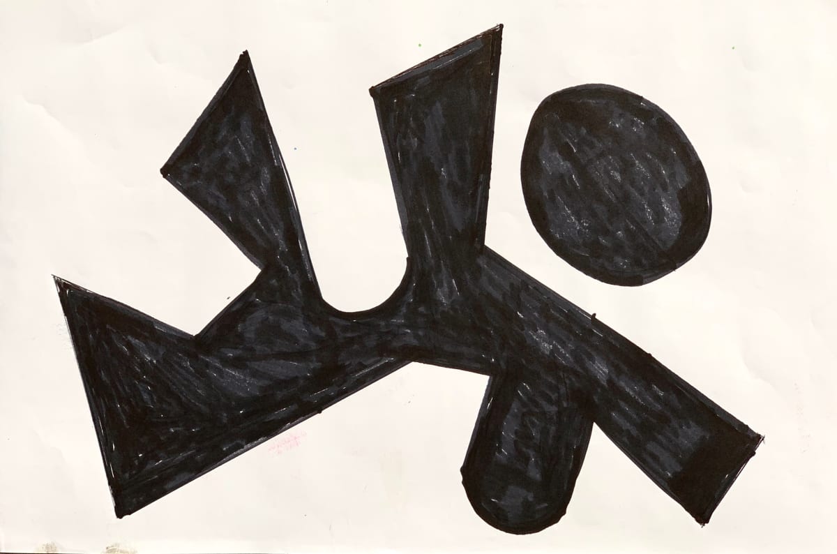 Corner Pocket by Morris Nathanson, Image 1.