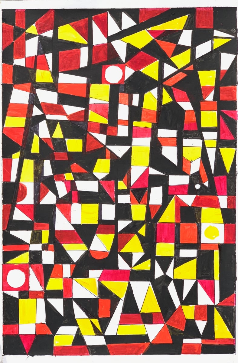 Stacks and Towers by Morris Nathanson, Image 1.