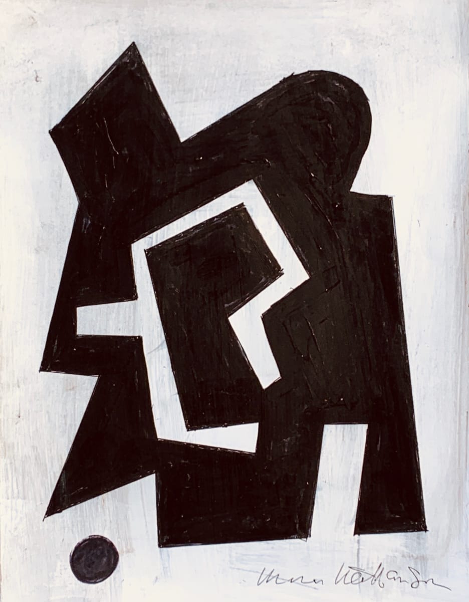 Circle at the Bottom by Morris Nathanson 
