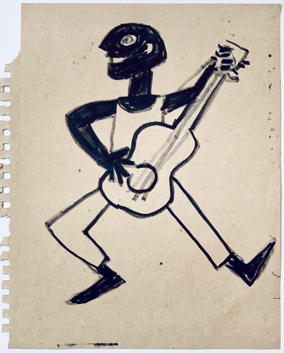 Guitar Player 