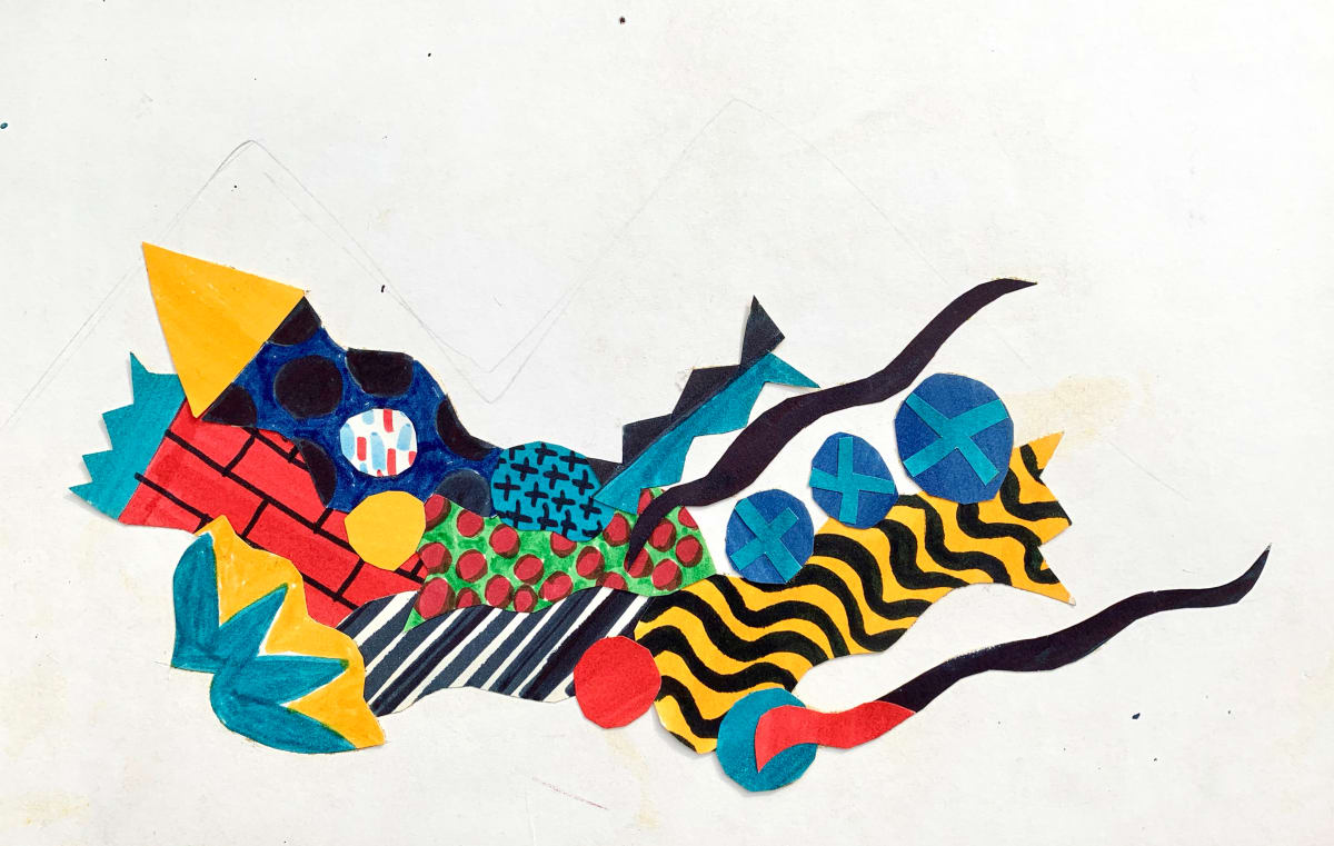 Pattern Dance by Morris Nathanson 