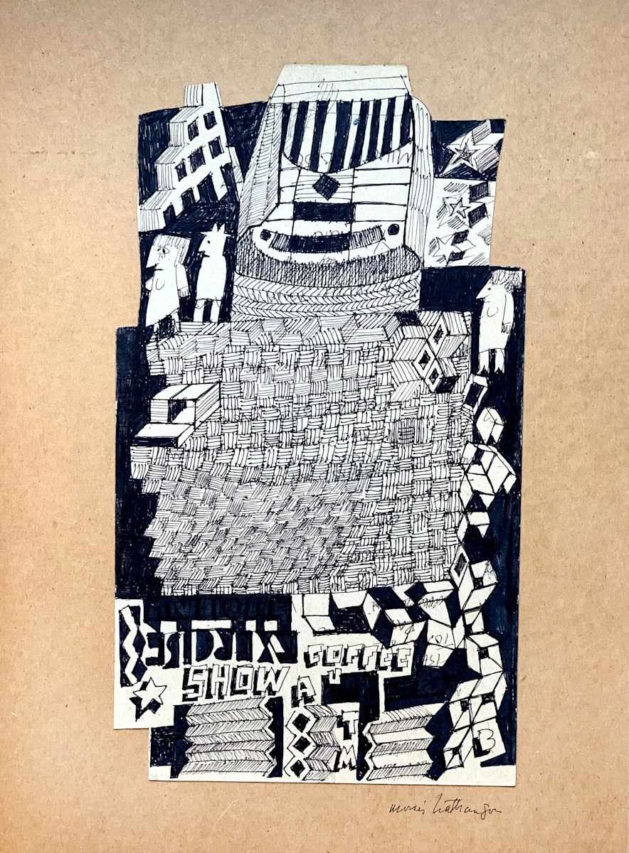 Show a Coffee by Morris Nathanson, Image 1.