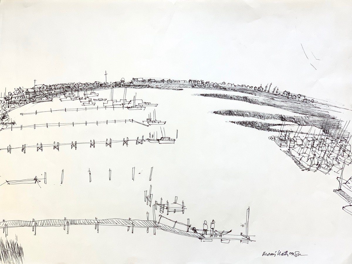 Horizon by Morris Nathanson 
