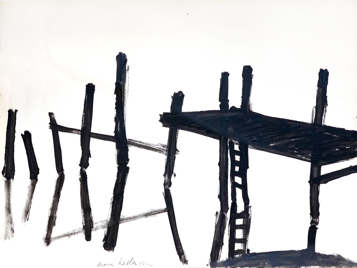 Piers by Morris Nathanson, Image 1.