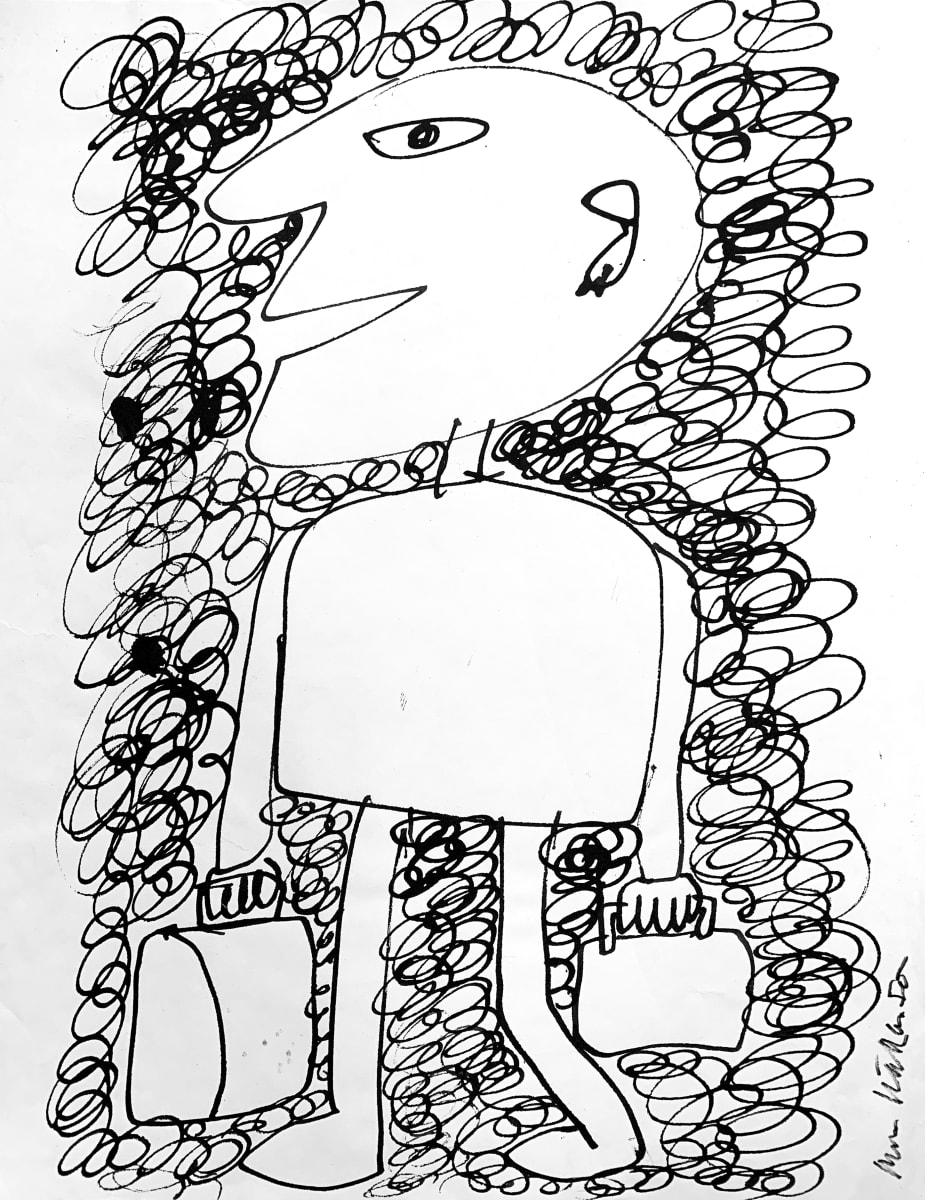 Worker by Morris Nathanson 