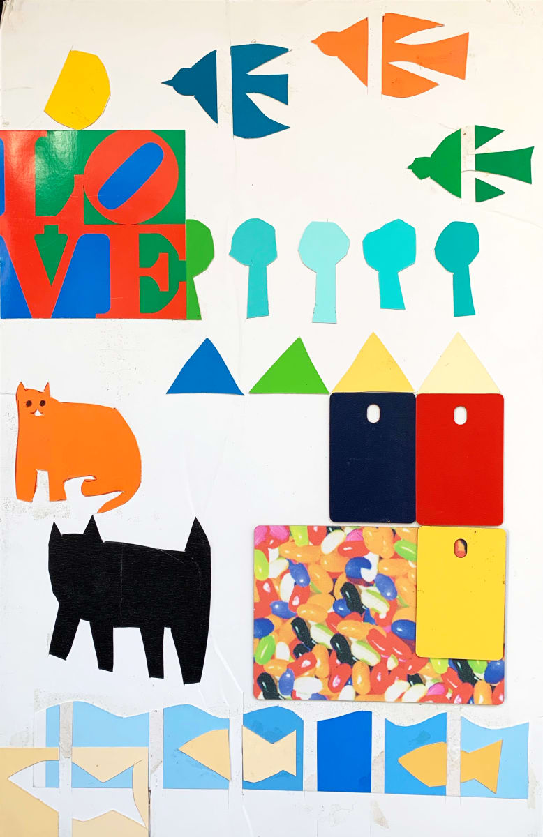 Elements by Morris Nathanson, Image 1.