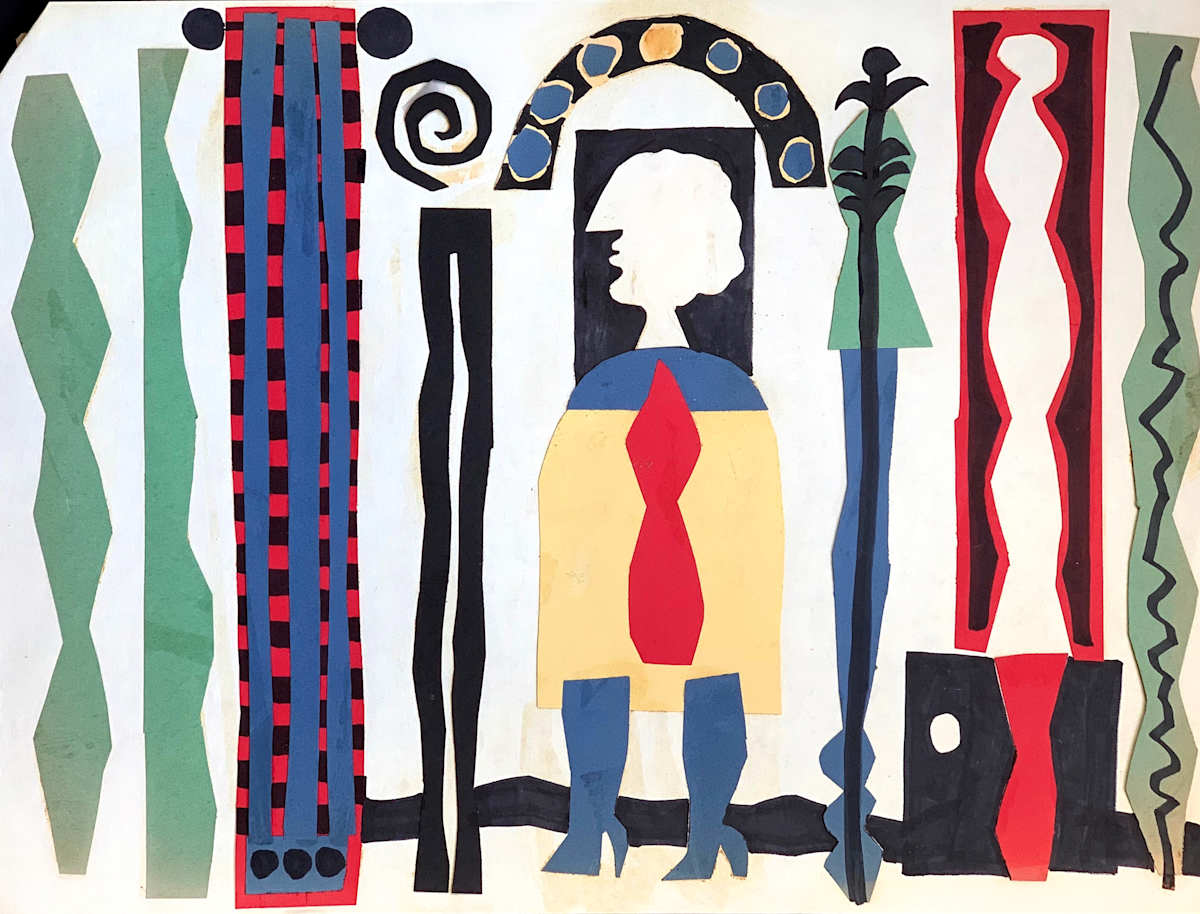 Elements by Morris Nathanson, Image 1.